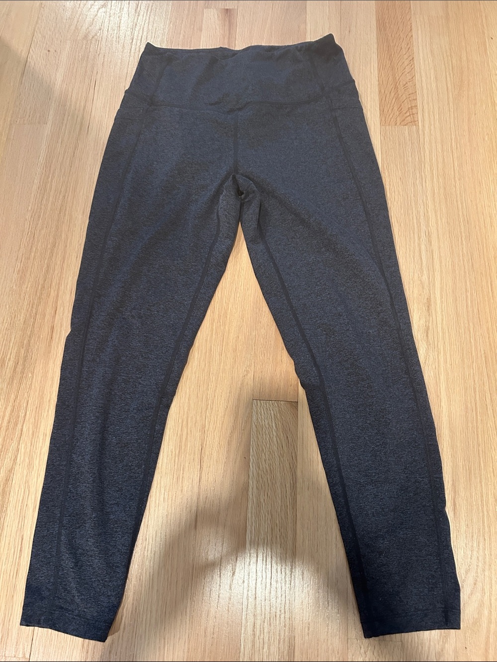 Zella Black High-Waist Leggings